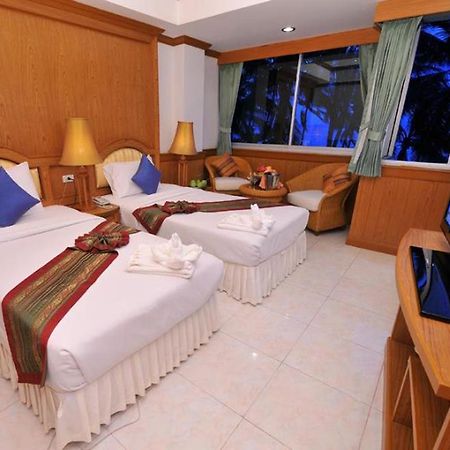 Grand Sea View Beach Resotel Липа Ной Екстериор снимка