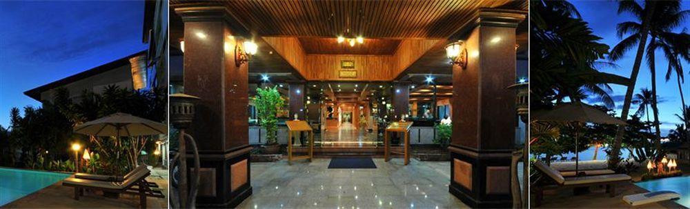 Grand Sea View Beach Resotel Липа Ной Екстериор снимка