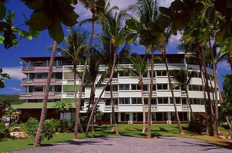 Grand Sea View Beach Resotel Липа Ной Екстериор снимка