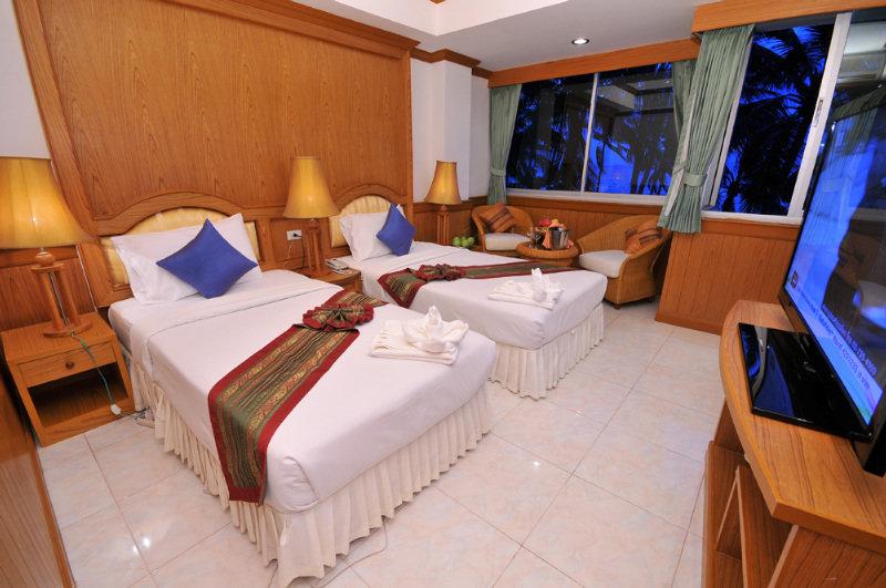 Grand Sea View Beach Resotel Липа Ной Екстериор снимка