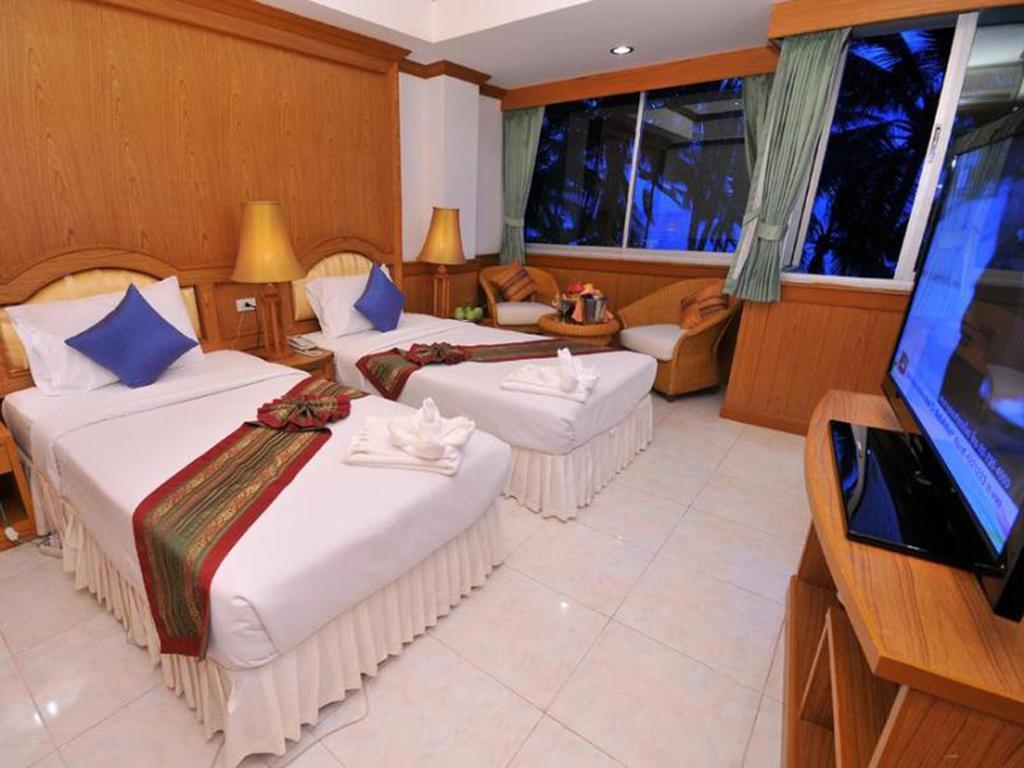 Grand Sea View Beach Resotel Липа Ной Екстериор снимка