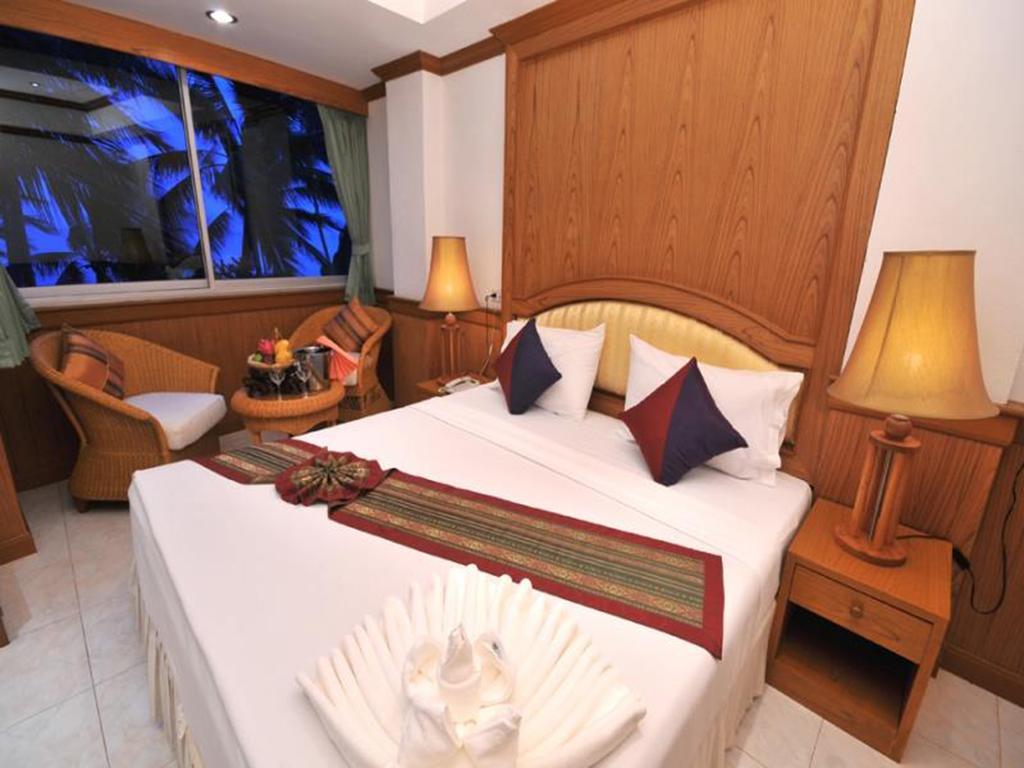 Grand Sea View Beach Resotel Липа Ной Екстериор снимка
