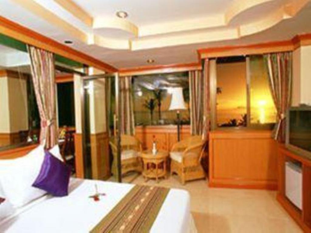 Grand Sea View Beach Resotel Липа Ной Екстериор снимка