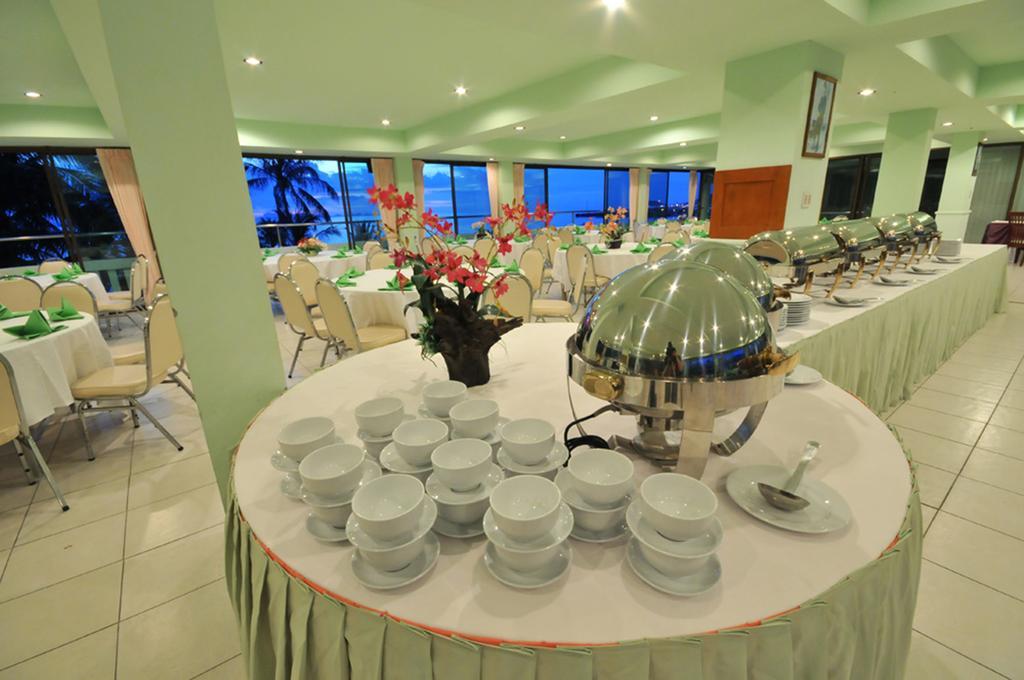 Grand Sea View Beach Resotel Липа Ной Екстериор снимка