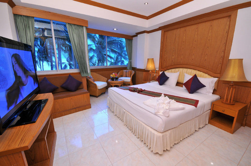 Grand Sea View Beach Resotel Липа Ной Екстериор снимка