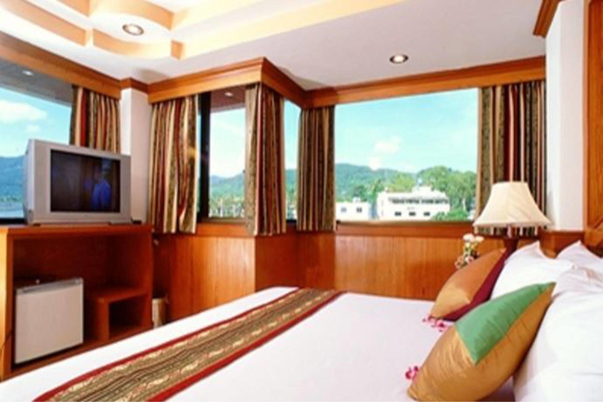 Grand Sea View Beach Resotel Липа Ной Екстериор снимка