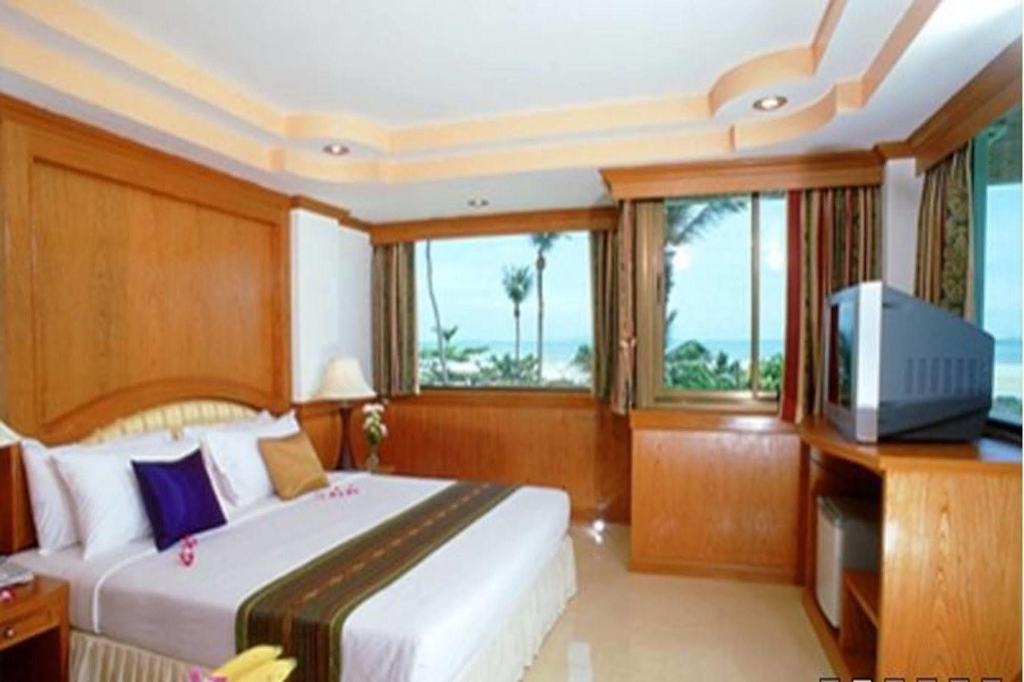 Grand Sea View Beach Resotel Липа Ной Екстериор снимка