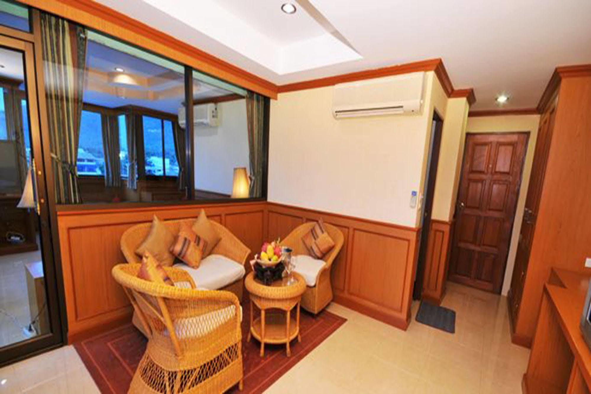 Grand Sea View Beach Resotel Липа Ной Екстериор снимка