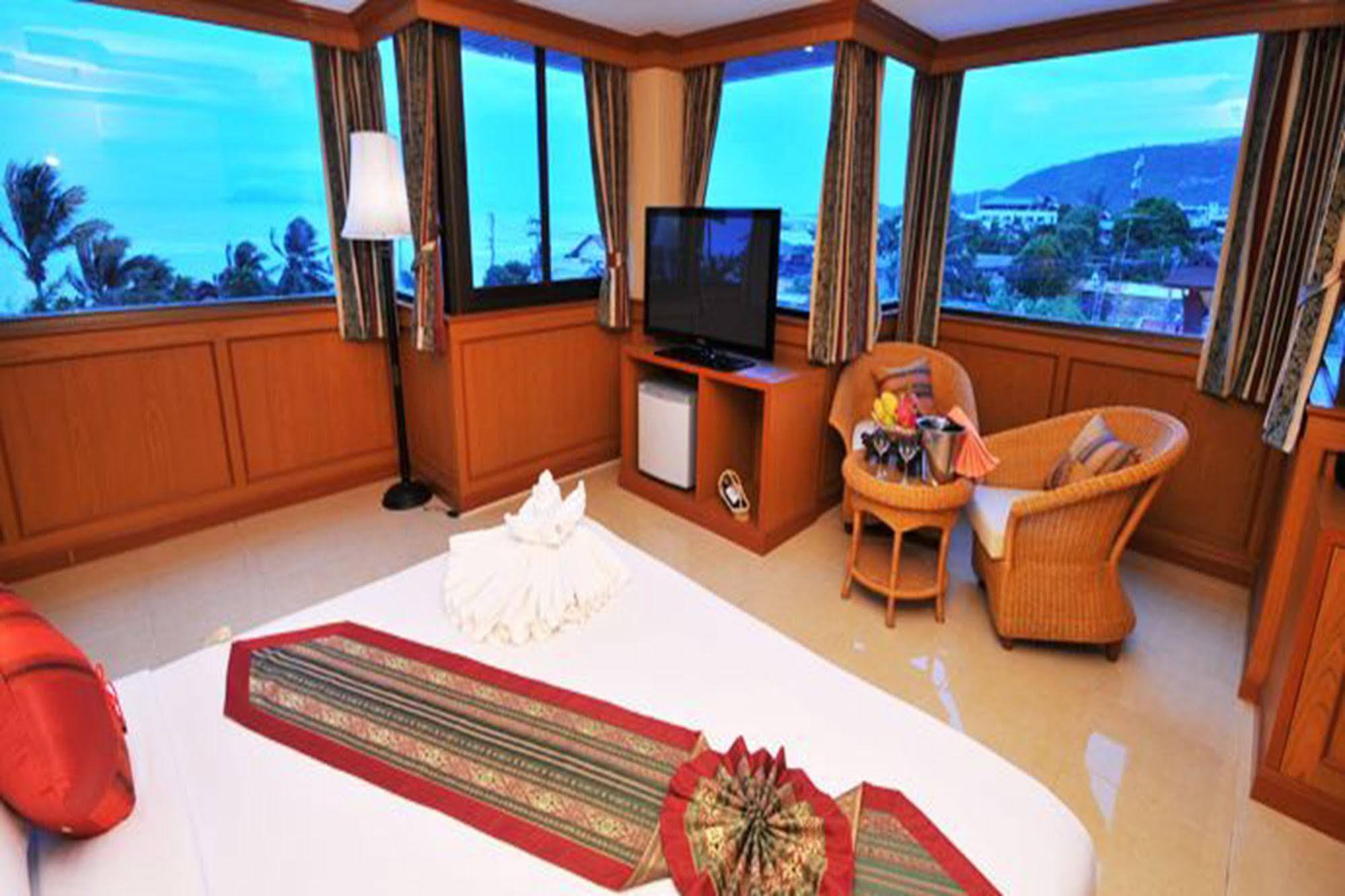 Grand Sea View Beach Resotel Липа Ной Екстериор снимка
