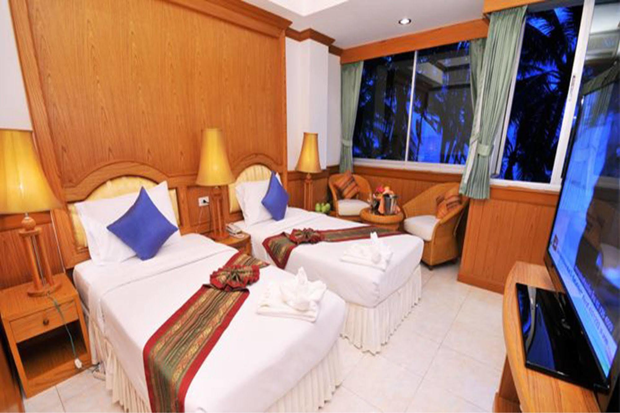 Grand Sea View Beach Resotel Липа Ной Екстериор снимка
