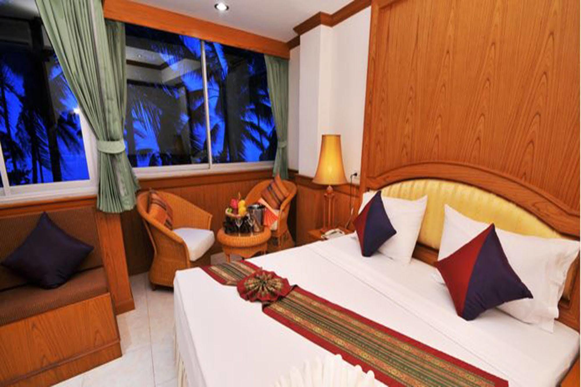 Grand Sea View Beach Resotel Липа Ной Екстериор снимка