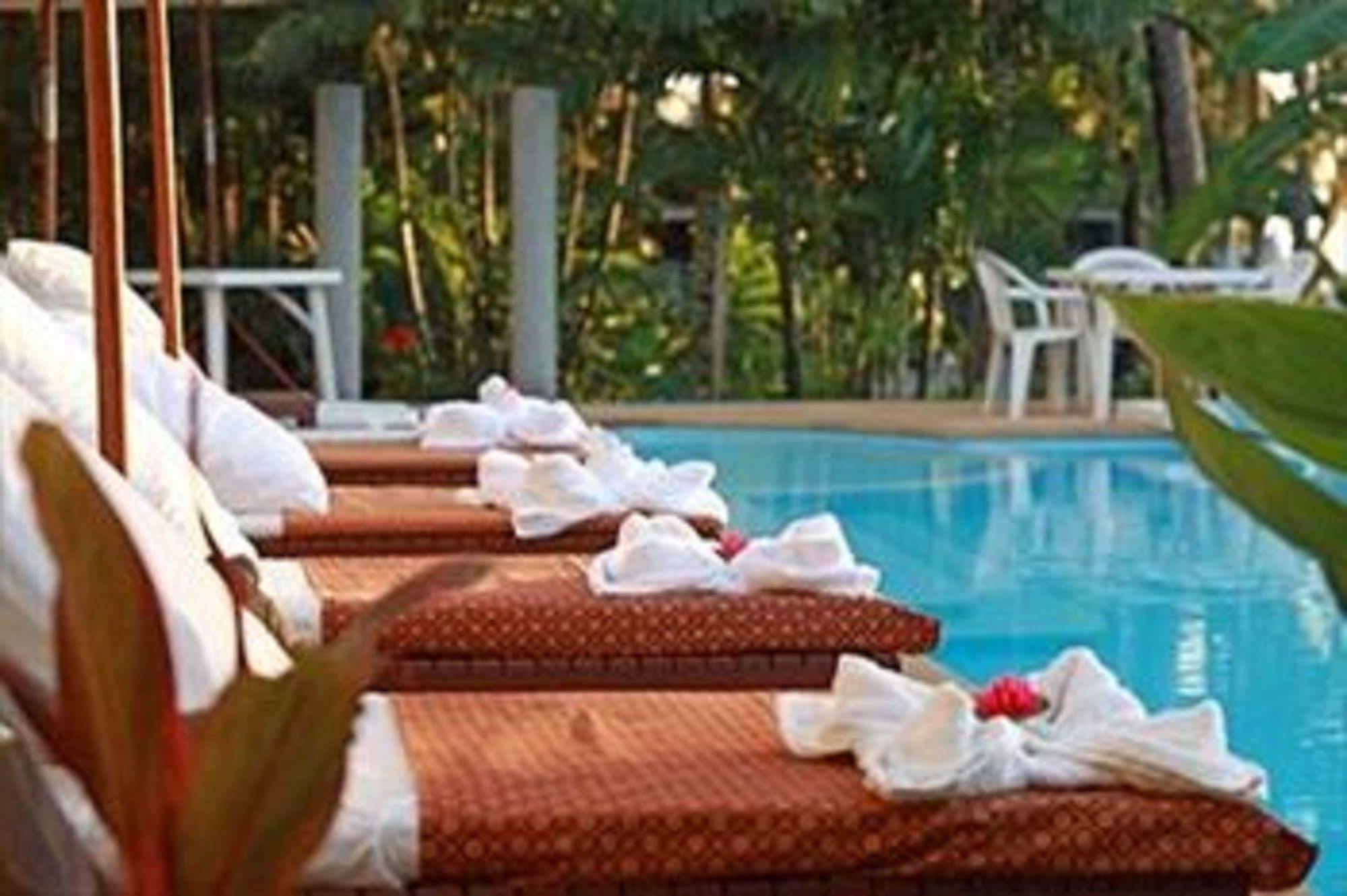Grand Sea View Beach Resotel Липа Ной Екстериор снимка