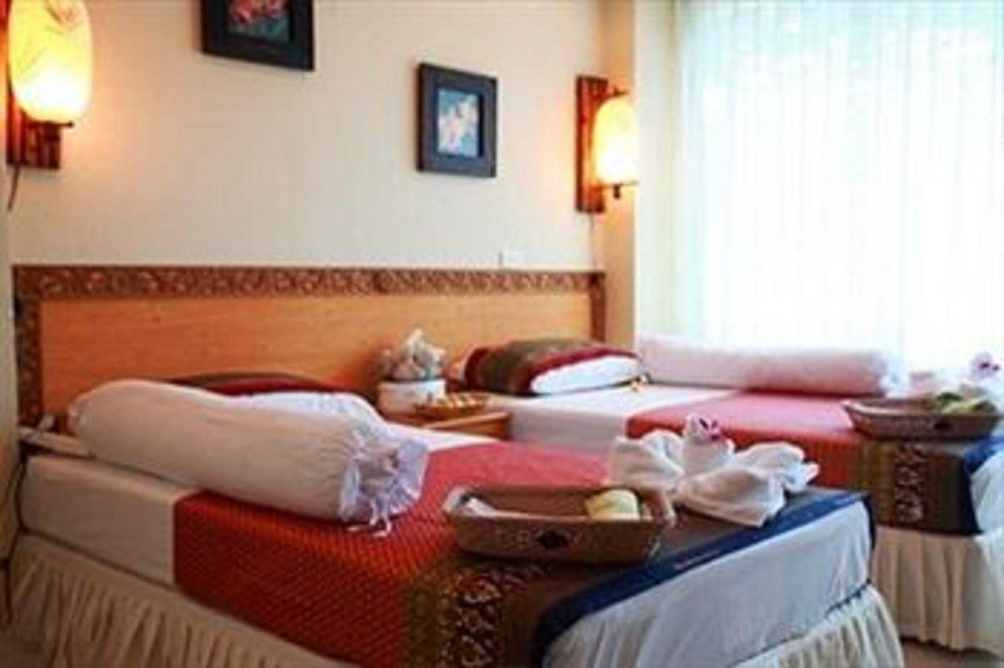 Grand Sea View Beach Resotel Липа Ной Екстериор снимка