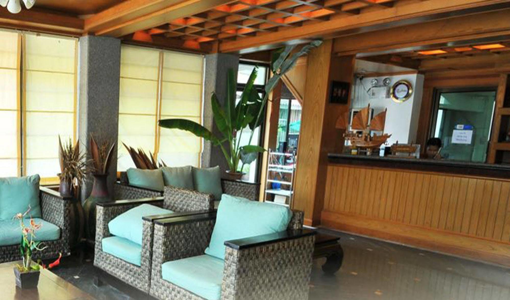 Grand Sea View Beach Resotel Липа Ной Екстериор снимка