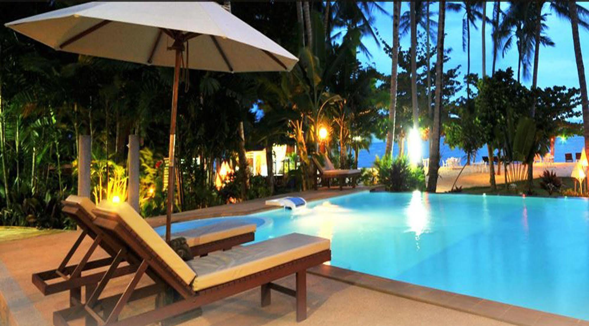 Grand Sea View Beach Resotel Липа Ной Екстериор снимка
